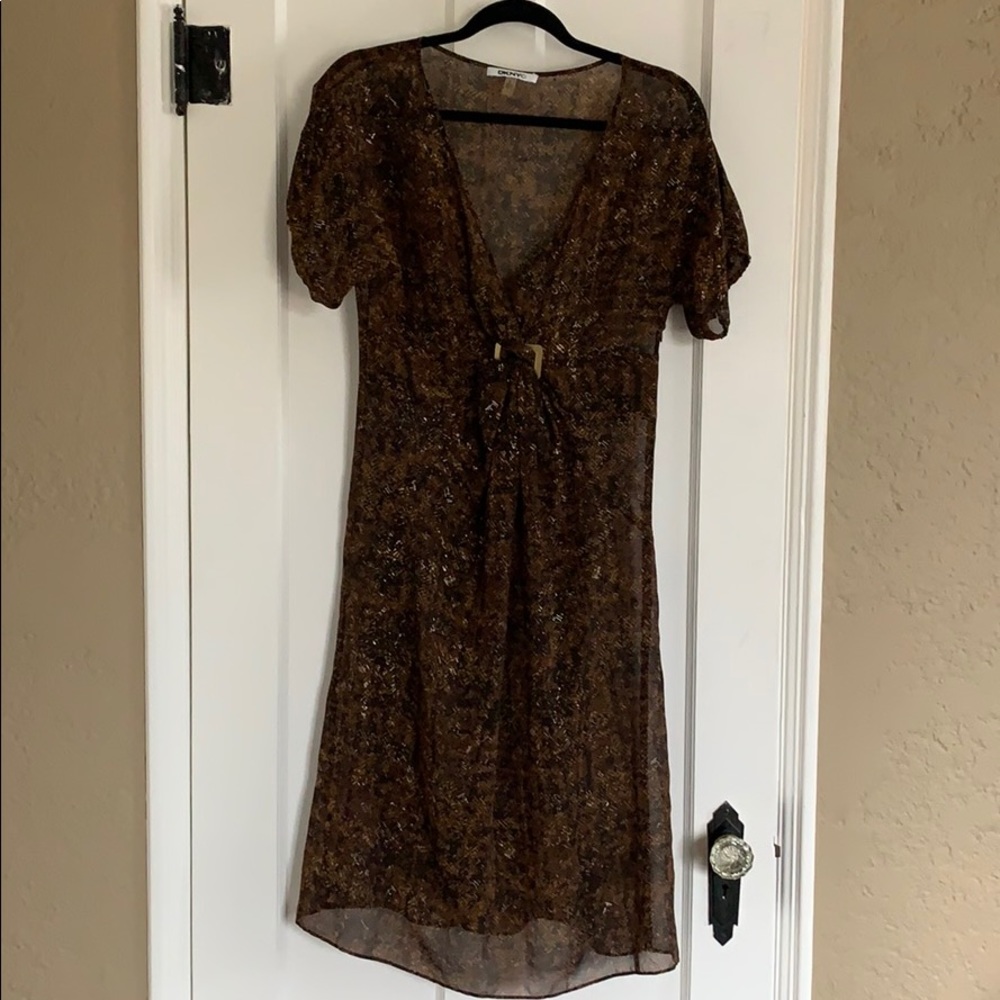 Gorgeous DKNY dress